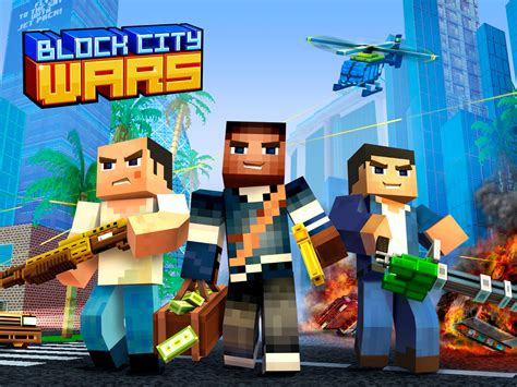 block city wars mod